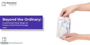 Mylar Bags for Freeze-Dried Food Storage