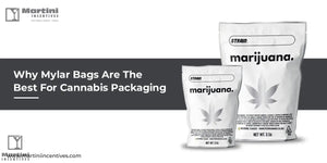 Why Mylar Bags Are Ideal for Cannabis Packaging