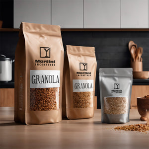 Unwrapping Excellence: The Ultimate Packaging Solution for Granola Mix and Snacks