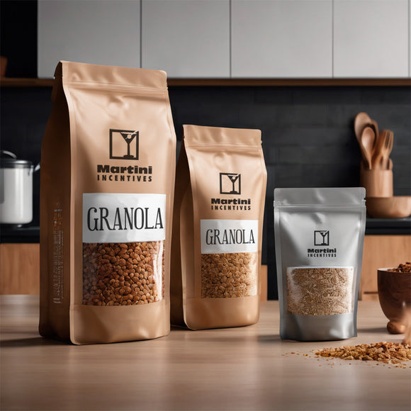 Ultimate Packaging for Granola Mix & Snacks