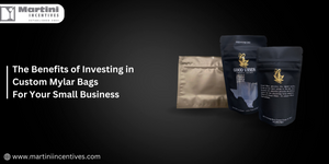 The Benefits of Investing in Custom Mylar Bags for Your Small Business