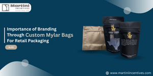 Importance of Branding Through Custom Mylar Bags for Retail Packaging