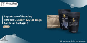 Custom Mylar Bags for Retail Branding