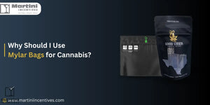 Why Should I Use Mylar Bags for Cannabis?