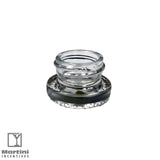 5ml / 0.5 G 28mm Glass Jar + CR Lid