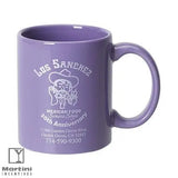 11oz Coffee Mug Purple Martini Incentives