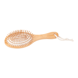 Bamboo Massaging Hair Brush - 1410-78 - Martini Incentives