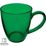 14oz Bistro Mug Green