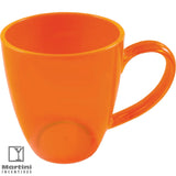 14oz Bistro Mug Orange