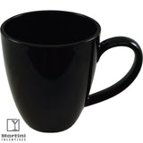 14oz Bistro Mug Black