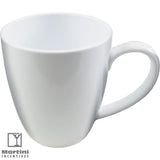 14oz Bistro Mug White