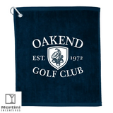 15" x 18" Terry Golf Towel - SM-5987