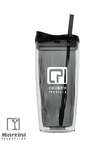 16 oz Glacier Acrylic Double Wall Tumbler [Employee]