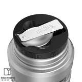 16 oz. Thermos Stainless King Stainless Steel Food Jar MSK3000