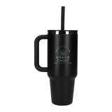Hydro Flask® All Around™ Travel Tumbler 40oz with Straw - 1601-99 - Martini Incentives