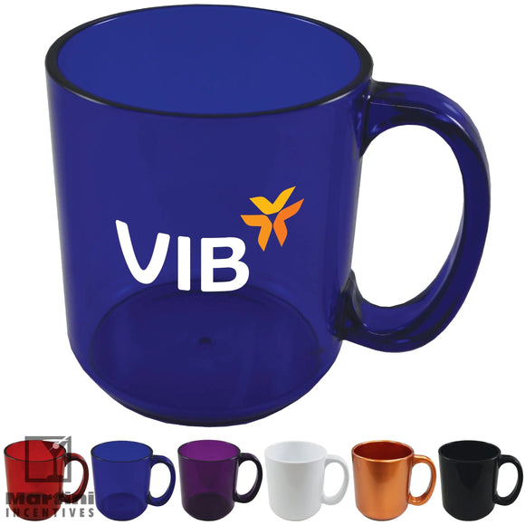 16oz Classic Mug multicolor