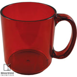 16oz Classic Mug Red