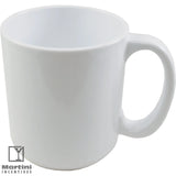 16oz Classic Mug White