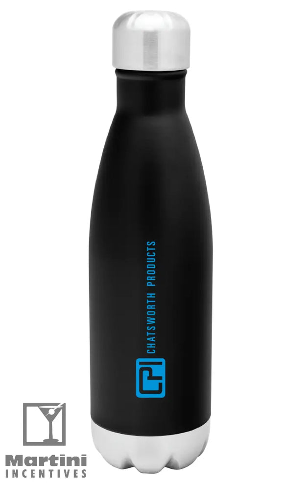 17 oz Thermal Bottles [CPI] - 17TBCPI-1 - Martini Incentives