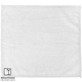 17x15 Rally Sport Towel White