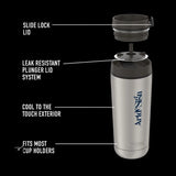 18 oz. Thermos Stainless Steel Tumbler