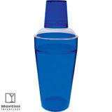 20 Oz. Cocktail Shakers Blue