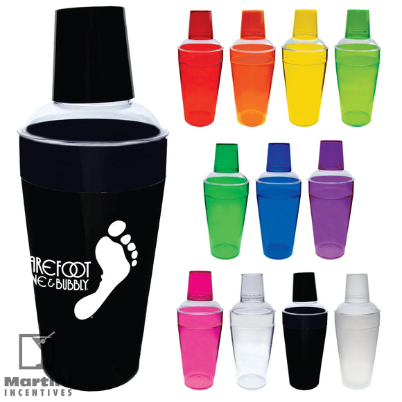 20 Oz. Cocktail Shakers