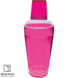 20 Oz. Cocktail Shakers Pink