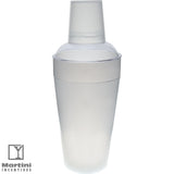 20 Oz. Cocktail Shakers White