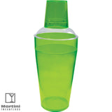 20 Oz. Cocktail Shakers Green