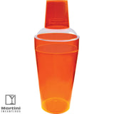 20 Oz. Cocktail Shakers Orange