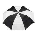 58" Vented Auto Open Folding Golf Umbrella - 2050-06 - Martini Incentives