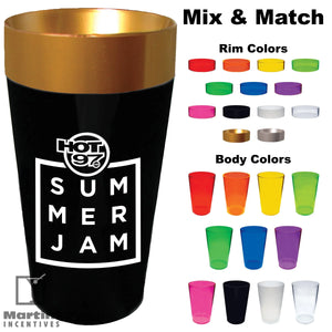 20oz Plastic Tumbler