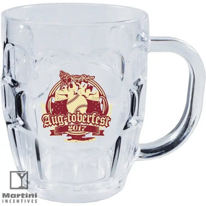 20oz. Dimple Beer Mug