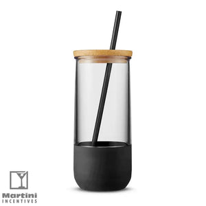 20oz. Vivify Straw Tumbler With Silicone Grip