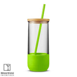 20oz. Vivify Straw Tumbler With Silicone Grip MG859