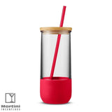 20oz. Vivify Straw Tumbler With Silicone Grip MG859