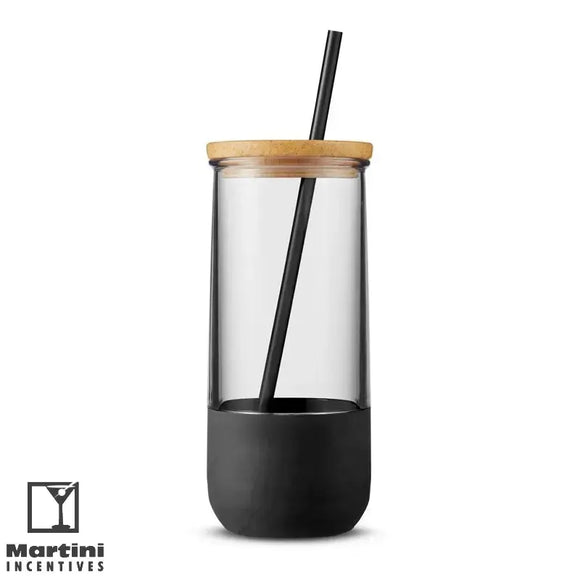 3 oz Plastic Stemmed Wine Glass – Martini Incentives