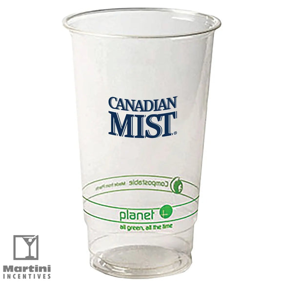 24 Oz Compostable Cup