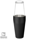 26 Oz. Glass & Stainless Steel Boston Cocktail Shaker