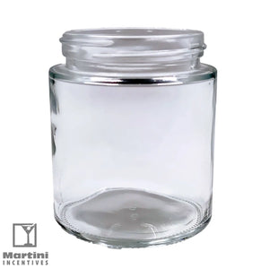 4oz 58mm Glass Jar - 4OZGJ