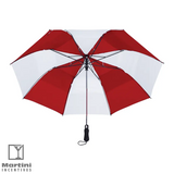 58" Vented Auto Open Folding Golf Umbrella - 2050-06