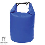 5L Water Resistant Adventure Dry Bag Blue