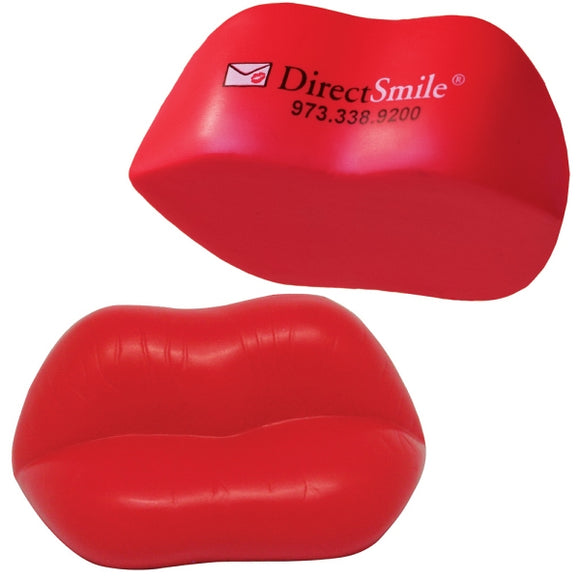 Squeezies® Lips Stress Reliever - CPN-5202397 - Martini Incentives
