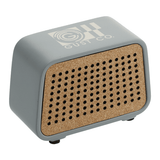 Set in Stone Desktop Bluetooth Speaker - 7197-49 - Martini Incentives