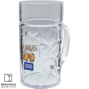 8 Oz German Beer Mug MGG8