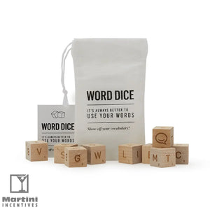 Adder Word Dice Game TADDER