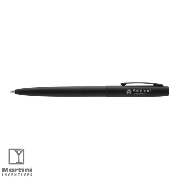 All Weather Metal Clicker Pen