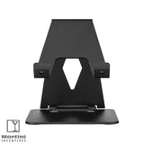 Aluminum Phone Holder and Tablet Stand Black