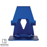 Aluminum Phone Holder and Tablet Stand Blue